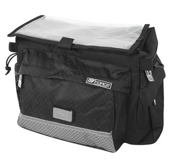 Picture of FORCE NEKY HANDLEBAR BAG